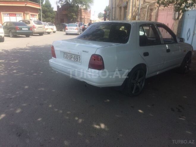 Nissan Sunny 1995, 450,000 km - 1.5 l - Gəncə