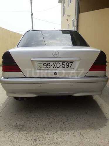 Mercedes C 240 1997, 262,000 km - 2.4 l - Cəlilabad