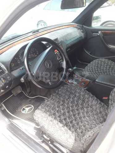 Mercedes C 240 1997, 262,000 km - 2.4 l - Cəlilabad