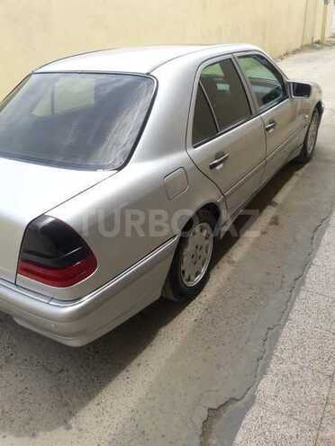 Mercedes C 240 1997, 262,000 km - 2.4 l - Cəlilabad