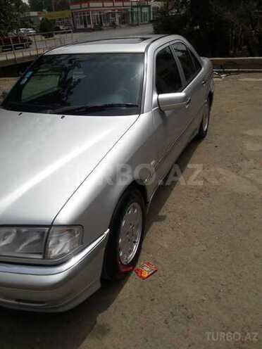 Mercedes C 240 1997, 262,000 km - 2.4 l - Cəlilabad