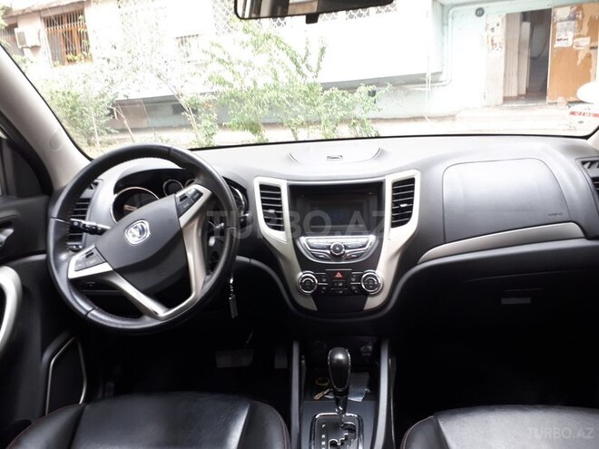 Changan CS 35 2015, 56,000 km - 1.6 l - Bakı