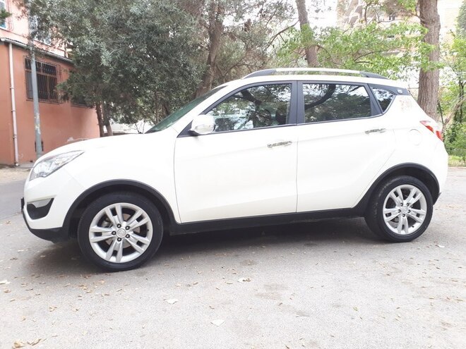 Changan CS 35 2015, 56,000 km - 1.6 l - Bakı