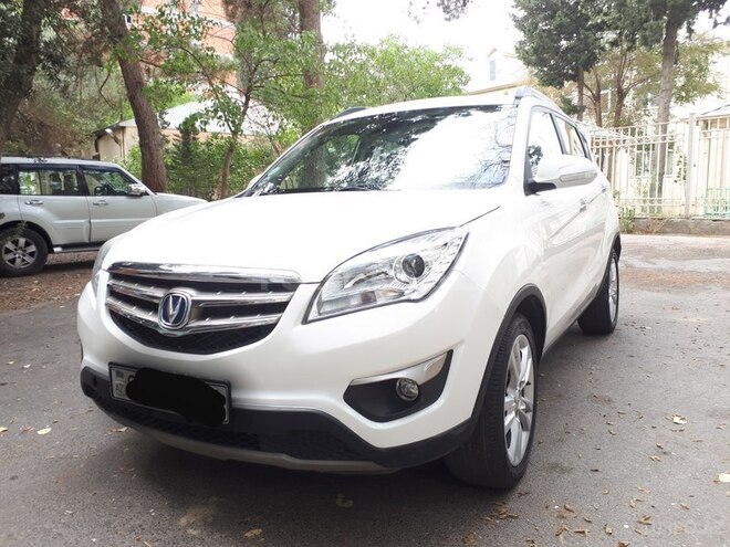 Changan CS 35 2015, 56,000 km - 1.6 l - Bakı