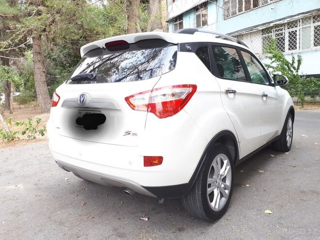 Changan CS 35 2015, 56,000 km - 1.6 l - Bakı