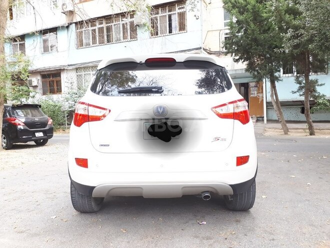 Changan CS 35 2015, 56,000 km - 1.6 l - Bakı