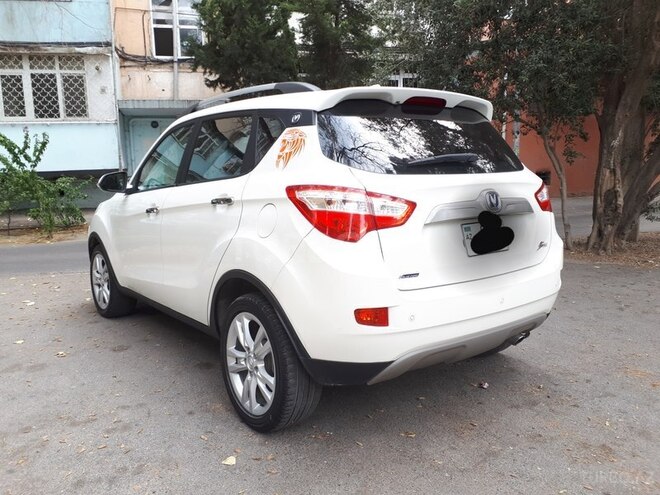 Changan CS 35 2015, 56,000 km - 1.6 l - Bakı