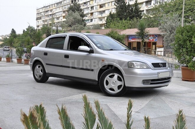 Opel Astra 1998, 242,745 km - 2.0 l - Bakı