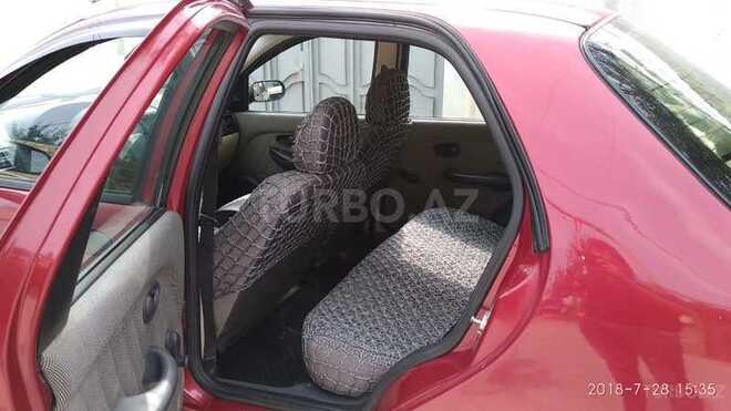 Fiat Albea 2008, 210,000 km - 1.4 л - Bakı
