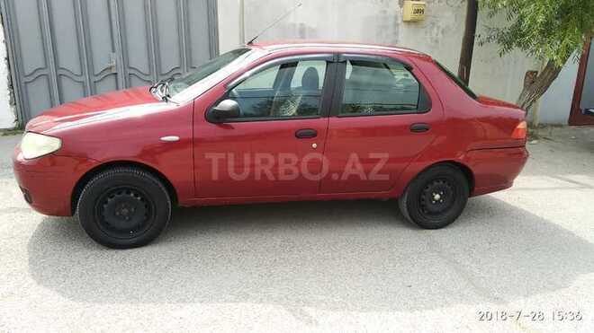 Fiat Albea 2008, 210,000 km - 1.4 л - Bakı