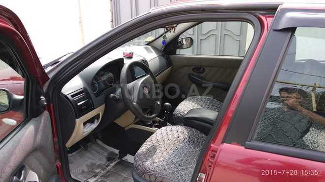 Fiat Albea 2008, 210,000 km - 1.4 л - Bakı