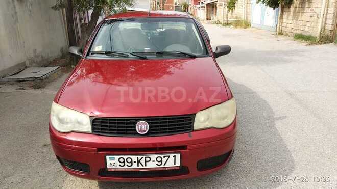 Fiat Albea 2008, 210,000 km - 1.4 л - Bakı