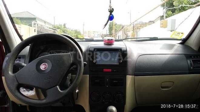 Fiat Albea 2008, 210,000 km - 1.4 л - Bakı