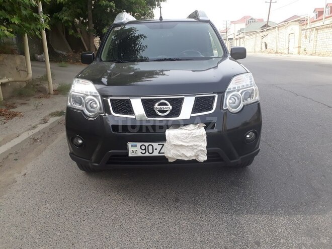 Nissan X-Trail 2013, 185,000 km - 0.3 л - Bakı