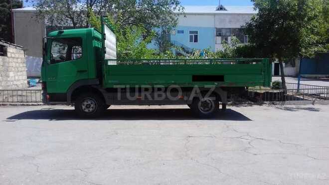 Mercedes Atego 817 1999, 393,032 km - 20.0 l - Sumqayıt