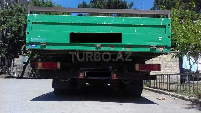 Mercedes Atego 817 1999, 393,032 km - 20.0 l - Sumqayıt