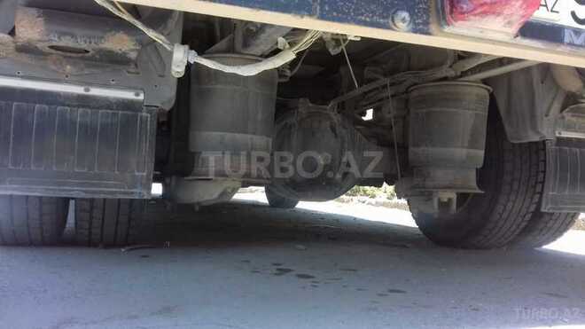 Mercedes Atego 817 1999, 393,032 km - 20.0 l - Sumqayıt