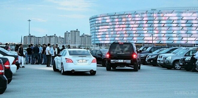 Nissan Maxima 2011, 120,000 km - 3.5 l - Bakı