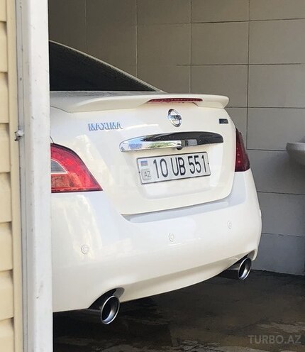 Nissan Maxima 2011, 120,000 km - 3.5 l - Bakı