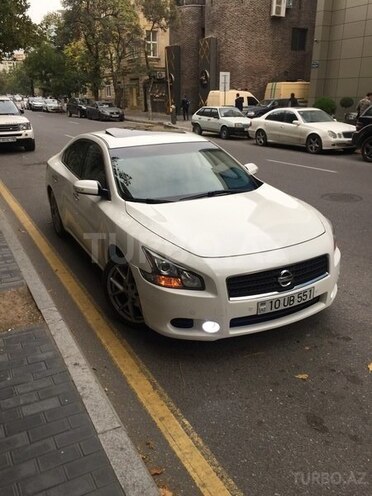 Nissan Maxima 2011, 120,000 km - 3.5 l - Bakı