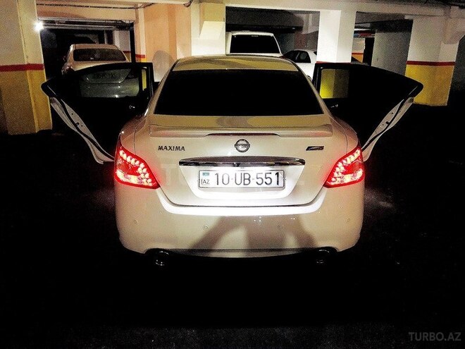 Nissan Maxima 2011, 120,000 km - 3.5 l - Bakı