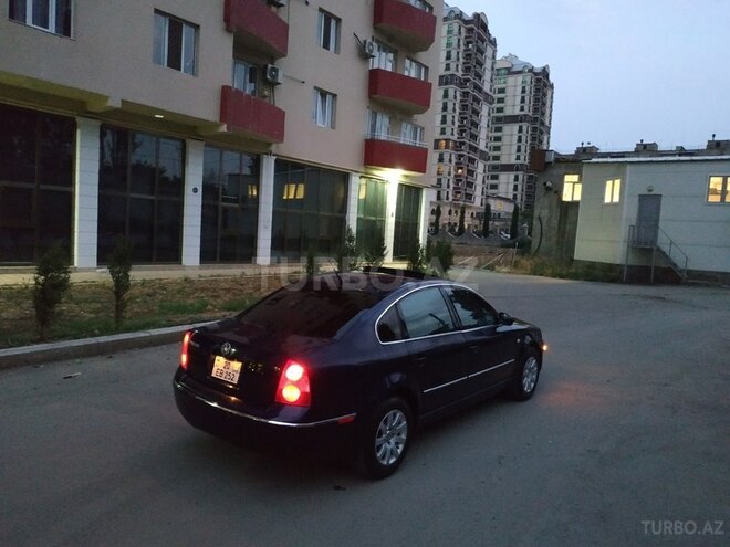 Volkswagen Passat 2003, 201,412 km - 1.8 l - Gəncə