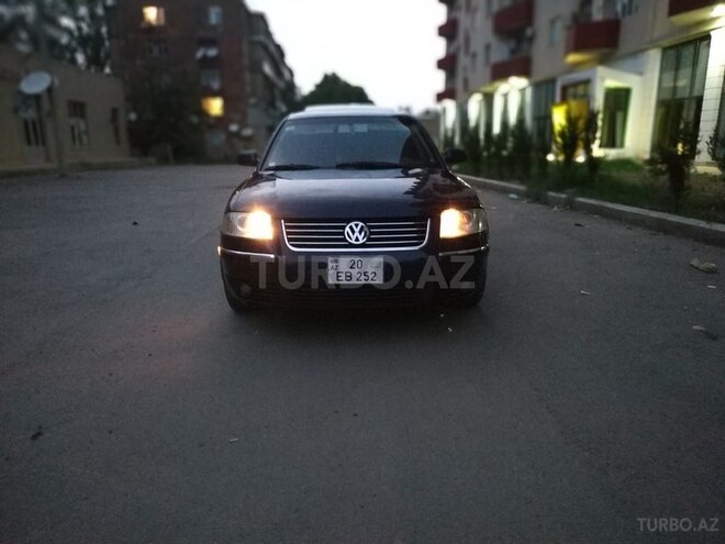 Volkswagen Passat 2003, 201,412 km - 1.8 l - Gəncə