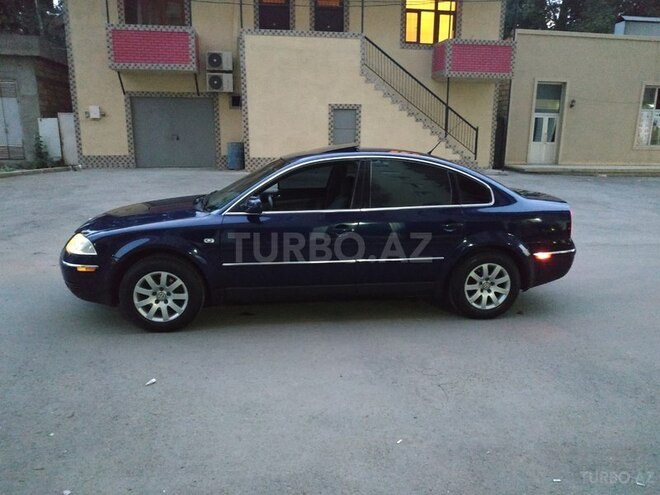 Volkswagen Passat 2003, 201,412 km - 1.8 l - Gəncə