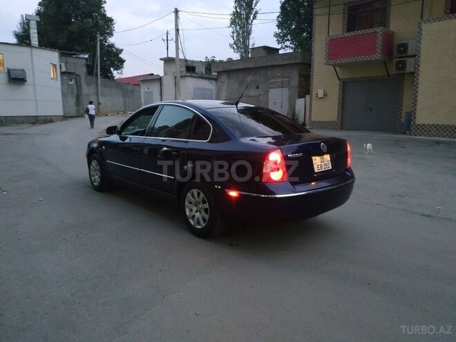 Volkswagen Passat 2003, 201,412 km - 1.8 l - Gəncə