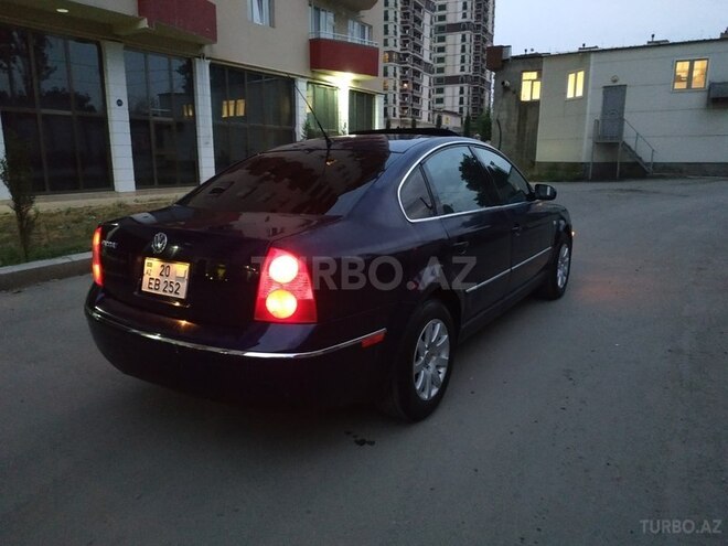 Volkswagen Passat 2003, 201,412 km - 1.8 l - Gəncə
