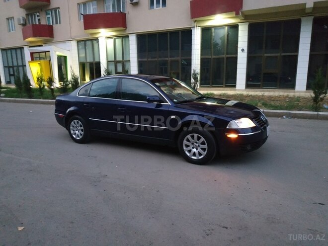Volkswagen Passat 2003, 201,412 km - 1.8 l - Gəncə