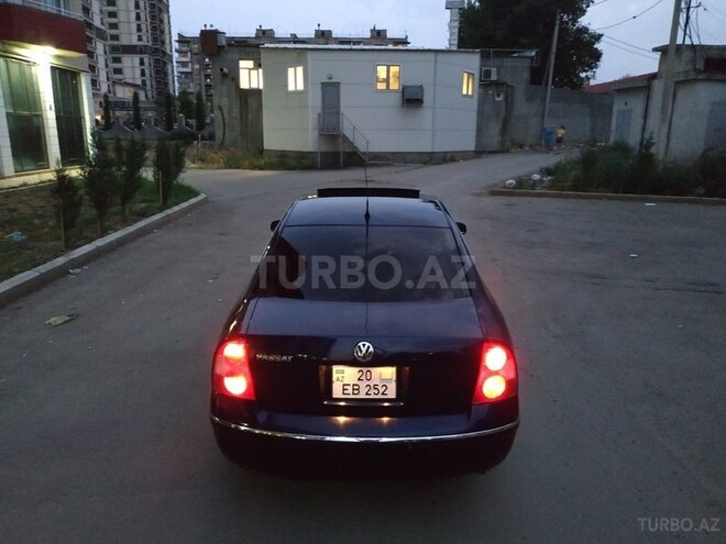 Volkswagen Passat 2003, 201,412 km - 1.8 l - Gəncə