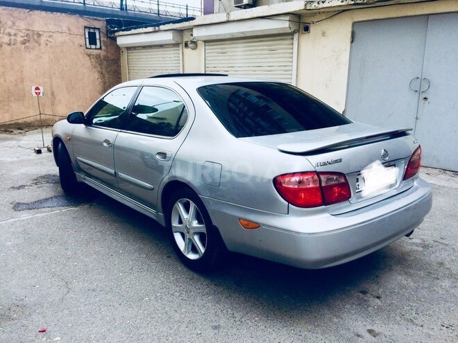 Nissan Maxima 2006, 194,000 km - 3.0 l - Bakı