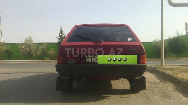 LADA (VAZ) 2109 1989, 33,500 km - 1.5 л - Sumqayıt