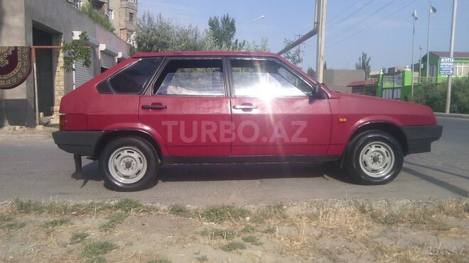 LADA (VAZ) 2109 1989, 33,500 km - 1.5 л - Sumqayıt