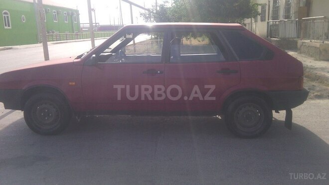 LADA (VAZ) 2109 1989, 33,500 km - 1.5 л - Sumqayıt