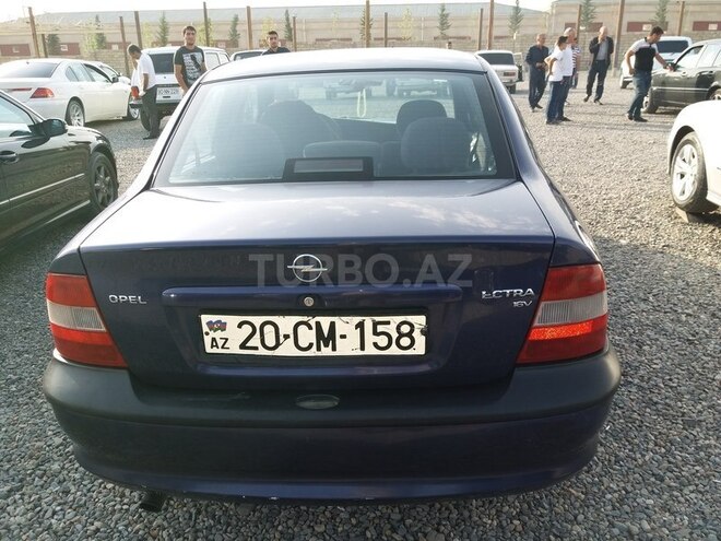 Opel Vectra 1997, 227,125 km - 1.6 l - Gədəbəy