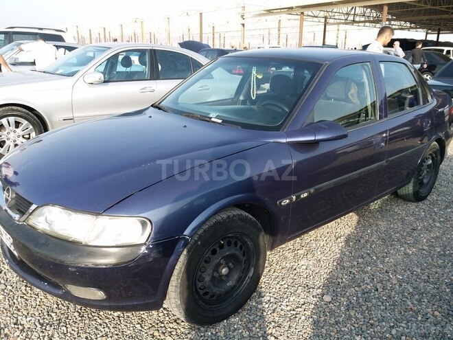 Opel Vectra 1997, 227,125 km - 1.6 l - Gədəbəy