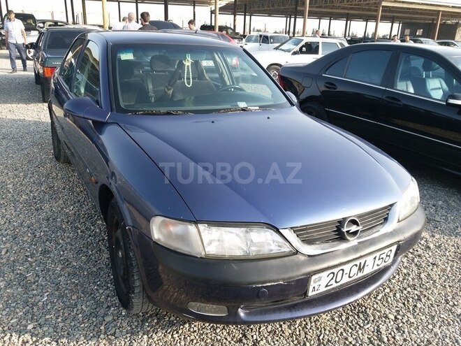 Opel Vectra 1997, 227,125 km - 1.6 l - Gədəbəy