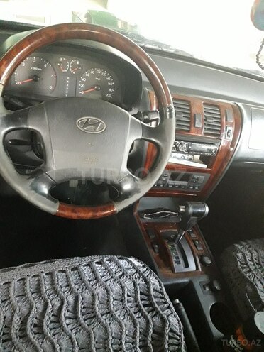 Hyundai Terracan 2002, 230,000 km - 2.9 l - İmişli