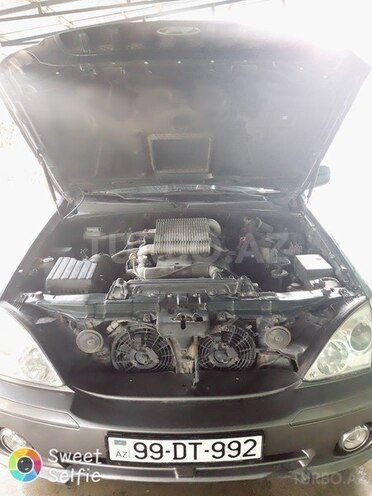 Hyundai Terracan 2002, 230,000 km - 2.9 l - İmişli