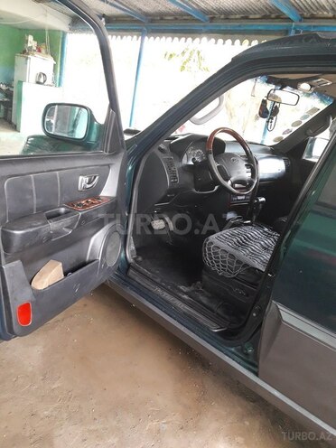 Hyundai Terracan 2002, 230,000 km - 2.9 l - İmişli