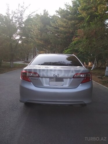 Toyota Camry 2014, 96,000 km - 2.5 l - Bakı