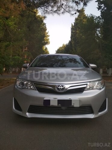 Toyota Camry 2014, 96,000 km - 2.5 l - Bakı