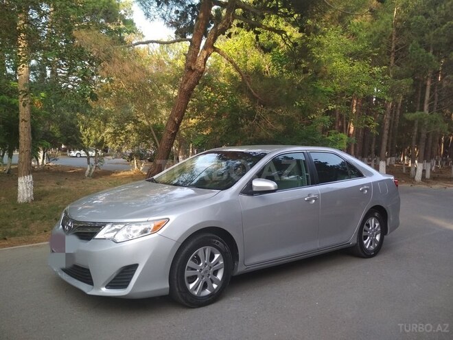 Toyota Camry 2014, 96,000 km - 2.5 l - Bakı