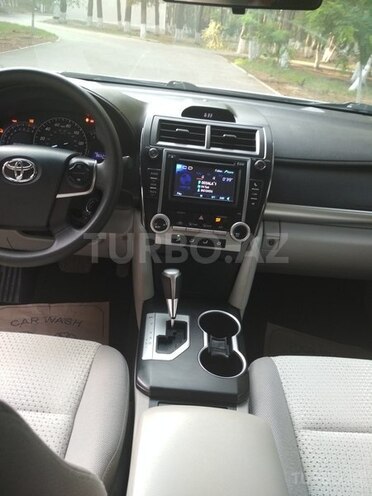 Toyota Camry 2014, 96,000 km - 2.5 l - Bakı