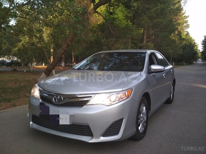 Toyota Camry 2014, 96,000 km - 2.5 l - Bakı
