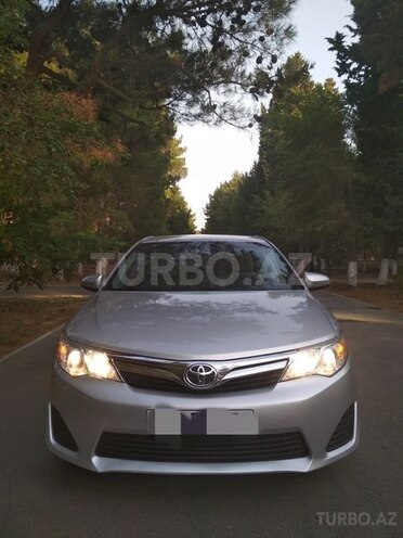 Toyota Camry 2014, 96,000 km - 2.5 l - Bakı