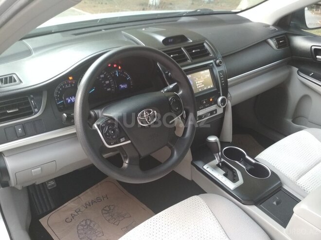 Toyota Camry 2014, 96,000 km - 2.5 l - Bakı