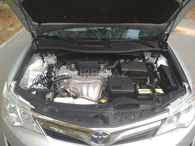 Toyota Camry 2014, 96,000 km - 2.5 l - Bakı